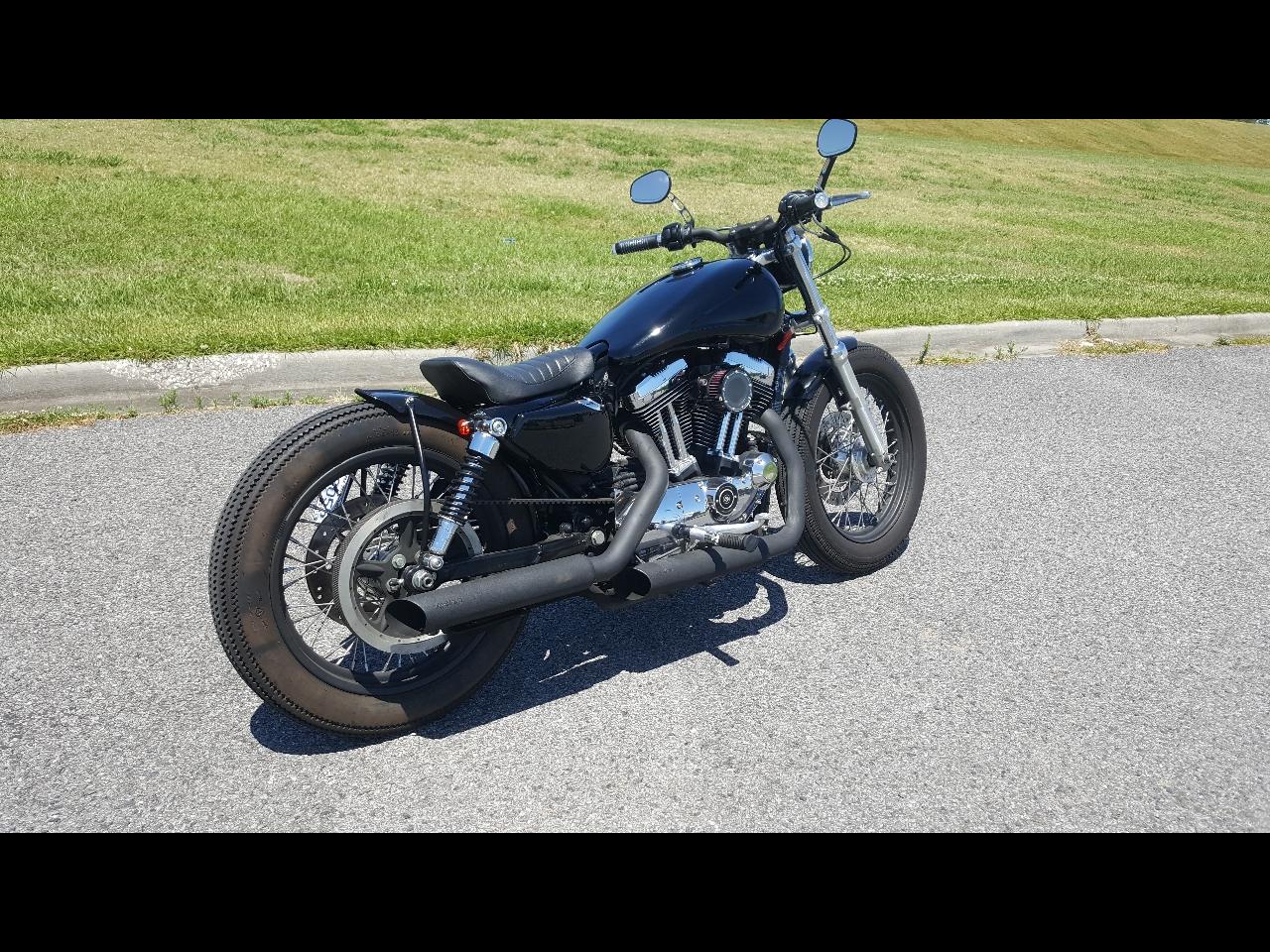 2009 Harley-Davidson XL1200L 