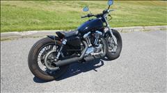 2009 Harley-Davidson XL1200L 