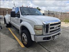 2008 Ford F-450 SD 