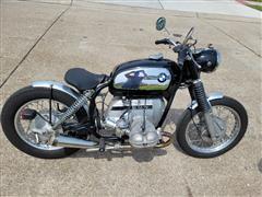 1973 BMW R75 