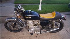 1975 Honda CB750 