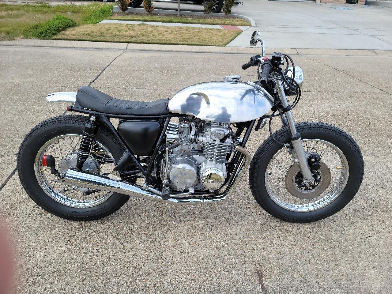 1976 Honda CB550 