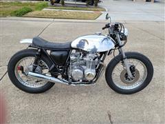 1976 Honda CB550 