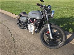 1979 Honda CX500 