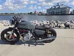 1979 Honda CX500 