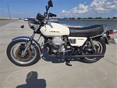 1975 Moto Guzzi V85 TT 