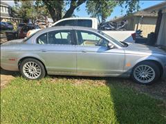 2006 Jaguar S-Type 