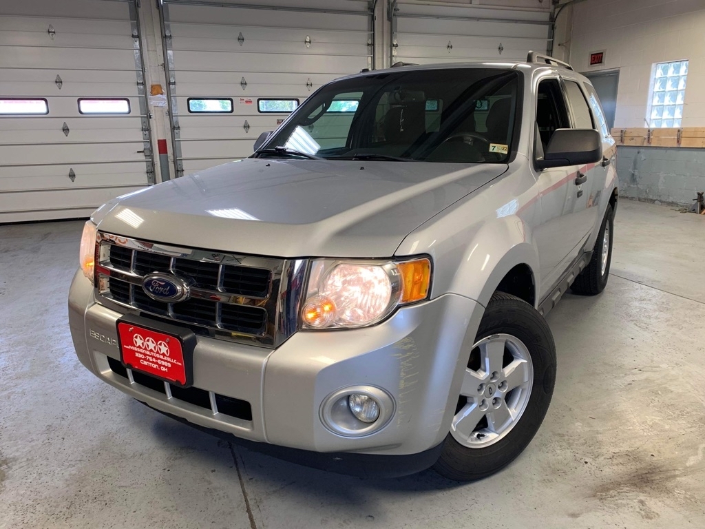 Ford Escape XLT FWD 2011