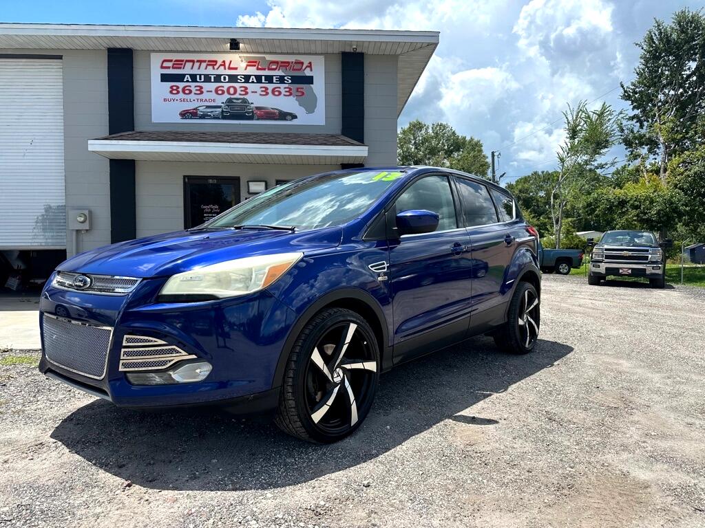 2013 Ford Escape SE