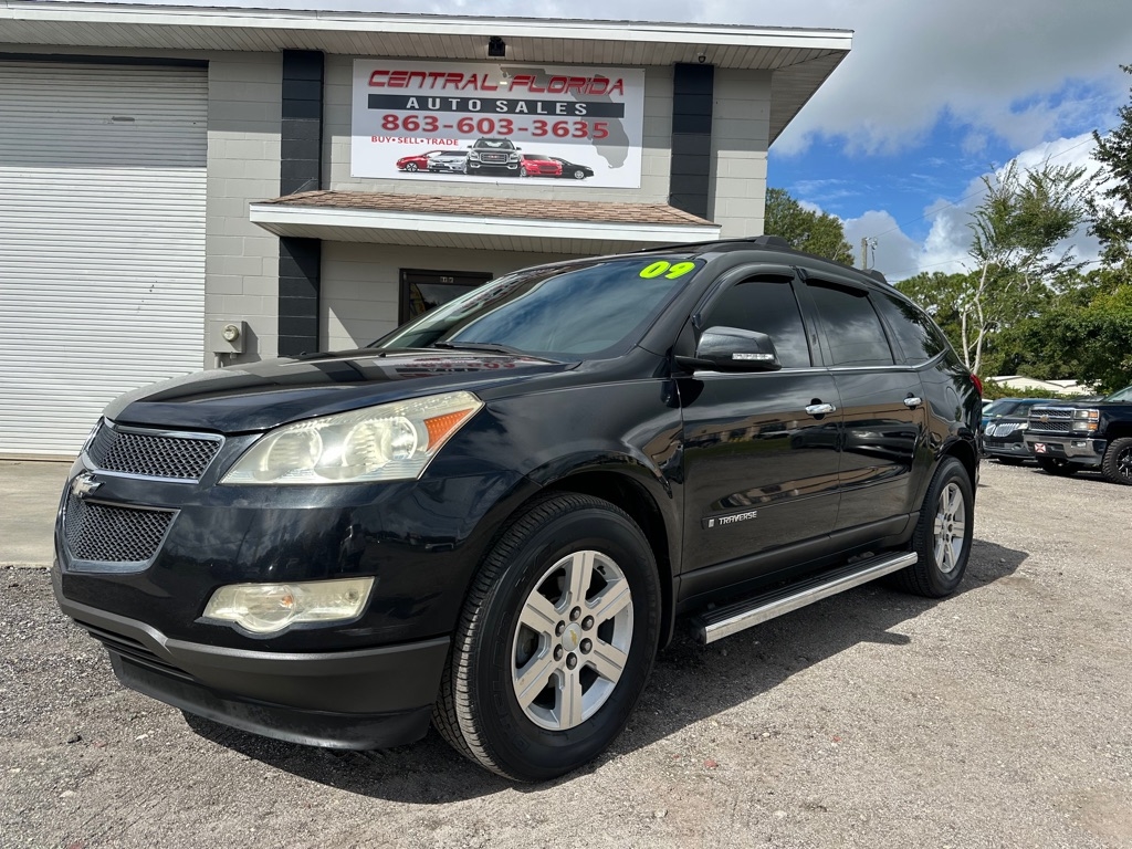 2009 Chevrolet Traverse LT