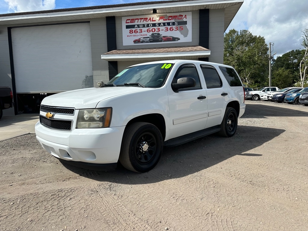 2010 Chevrolet Tahoe 1500 LS
