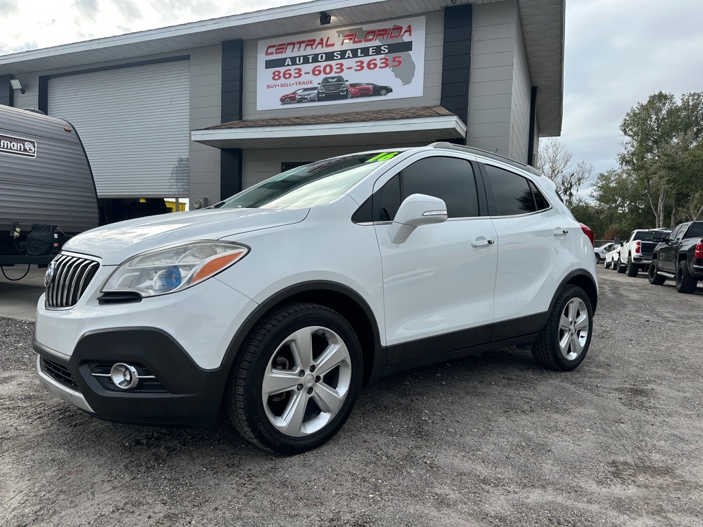 2016 Buick Encore CONVENIENCE