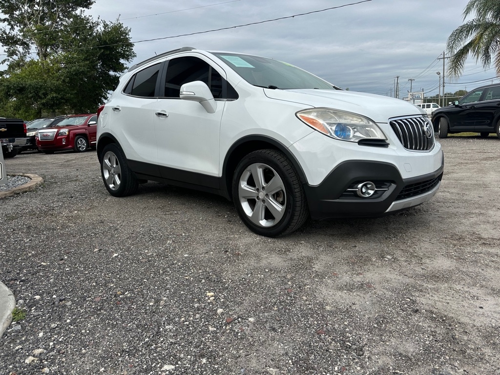 Buick Encore  2016