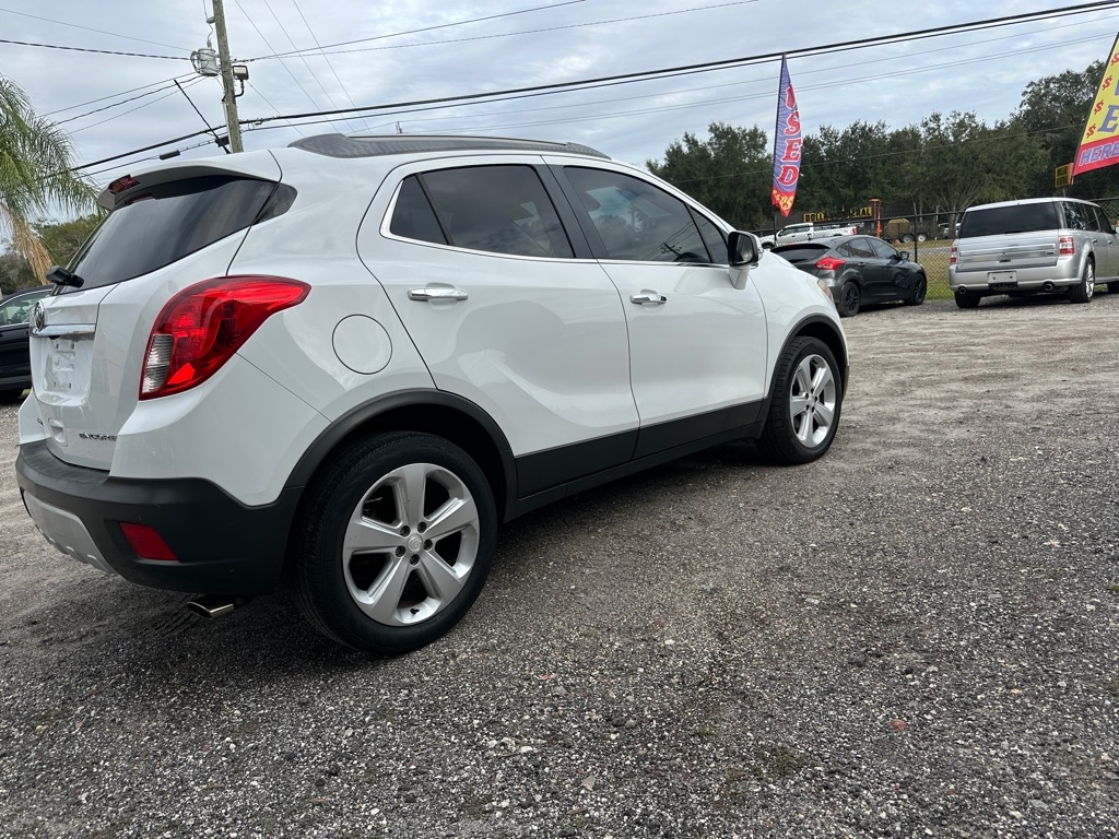 Buick Encore  2016