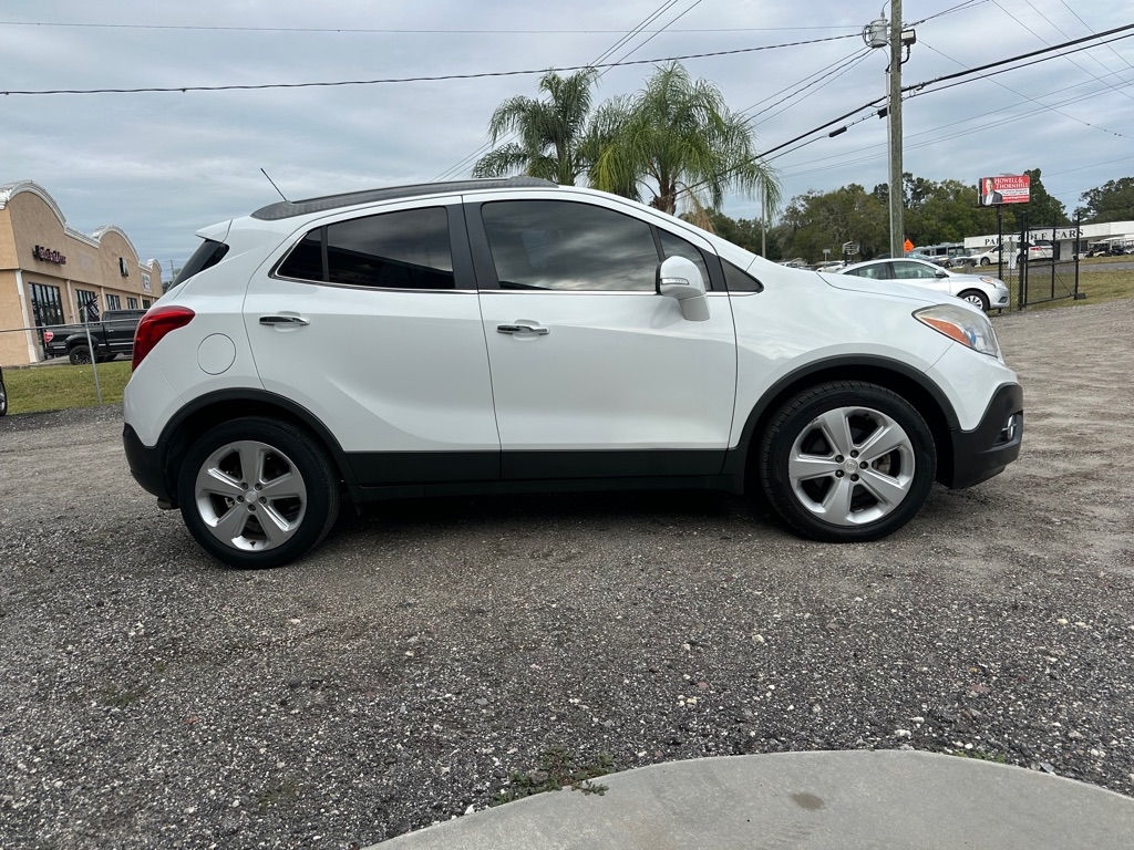 Buick Encore  2016