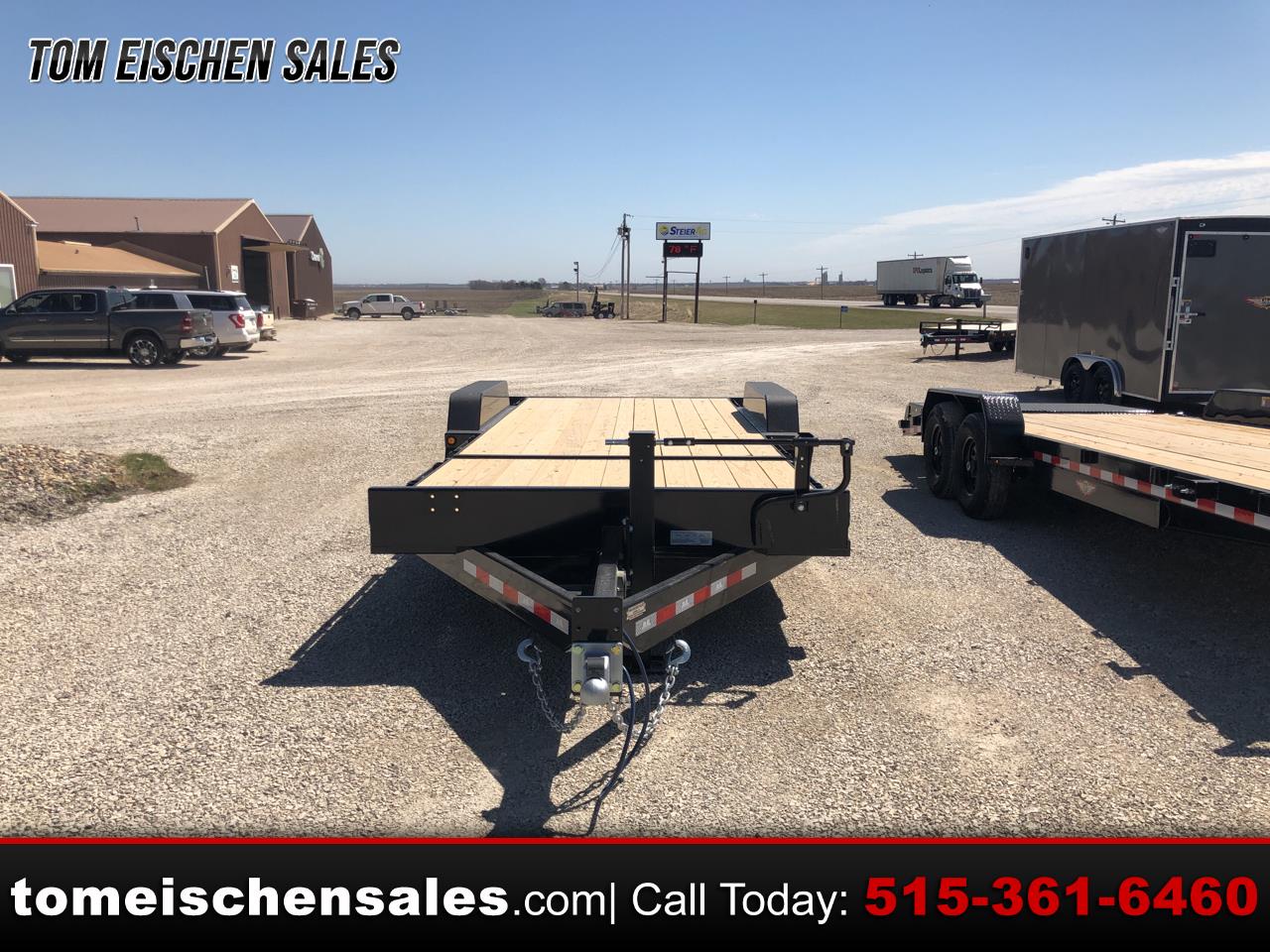 New 2020 BB Trailer Tilt Trailer for Sale in Algona IA 50511 Tom
