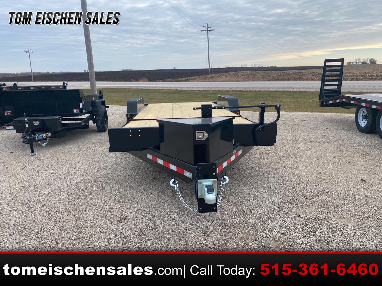 New 2021 BB Trailer Tilt Trailer for Sale in Algona IA 50511 Tom