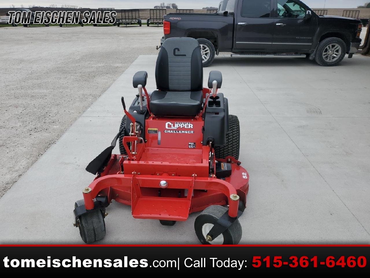 Used Trailers for Sale Algona IA 50511 Tom Eischen Sales