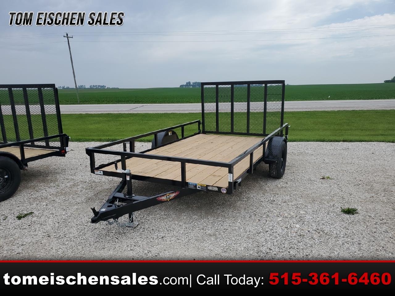 Used Trailers for Sale Algona IA 50511 Tom Eischen Sales