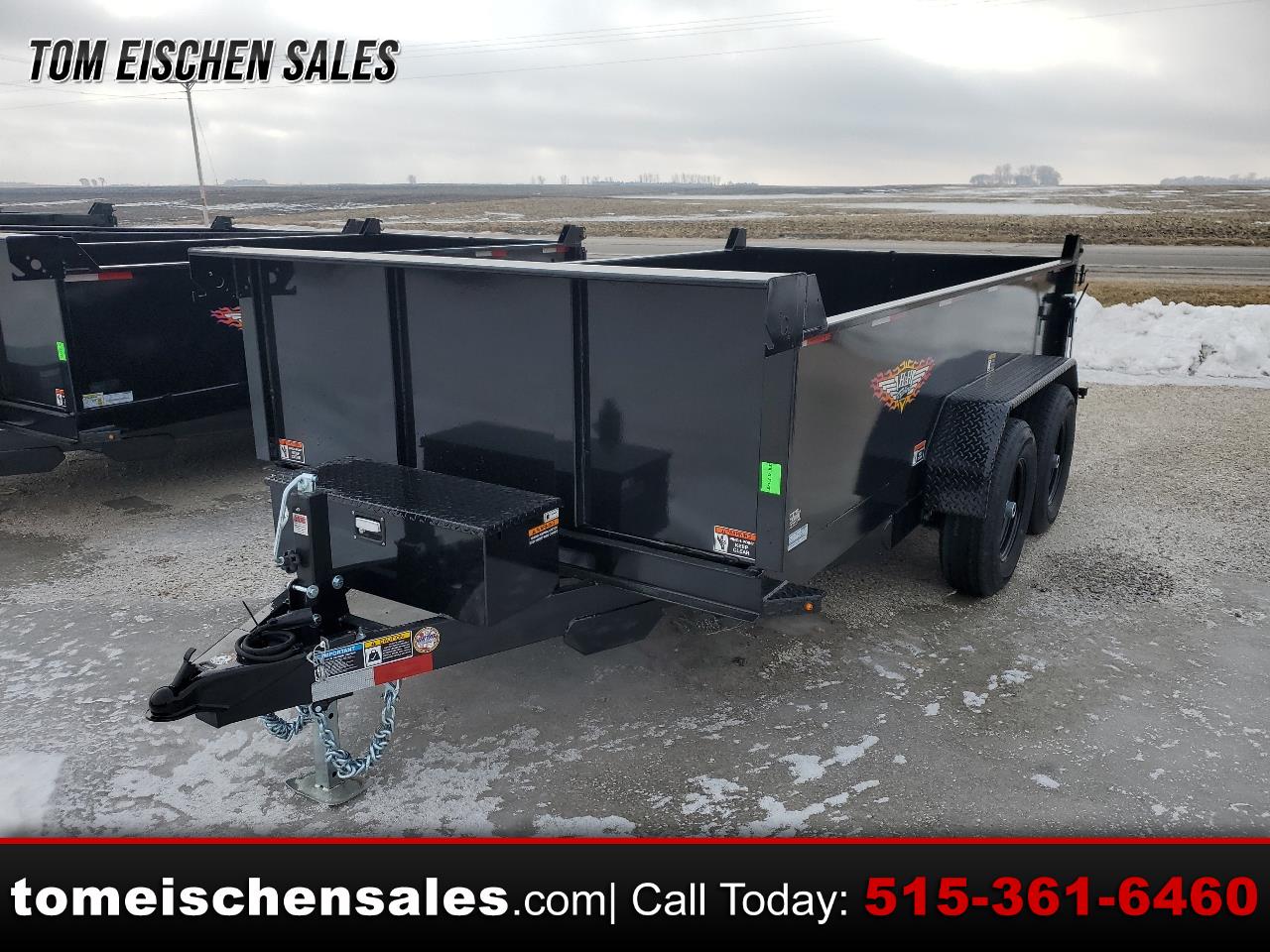 Used Trailers for Sale Algona IA 50511 Tom Eischen Sales