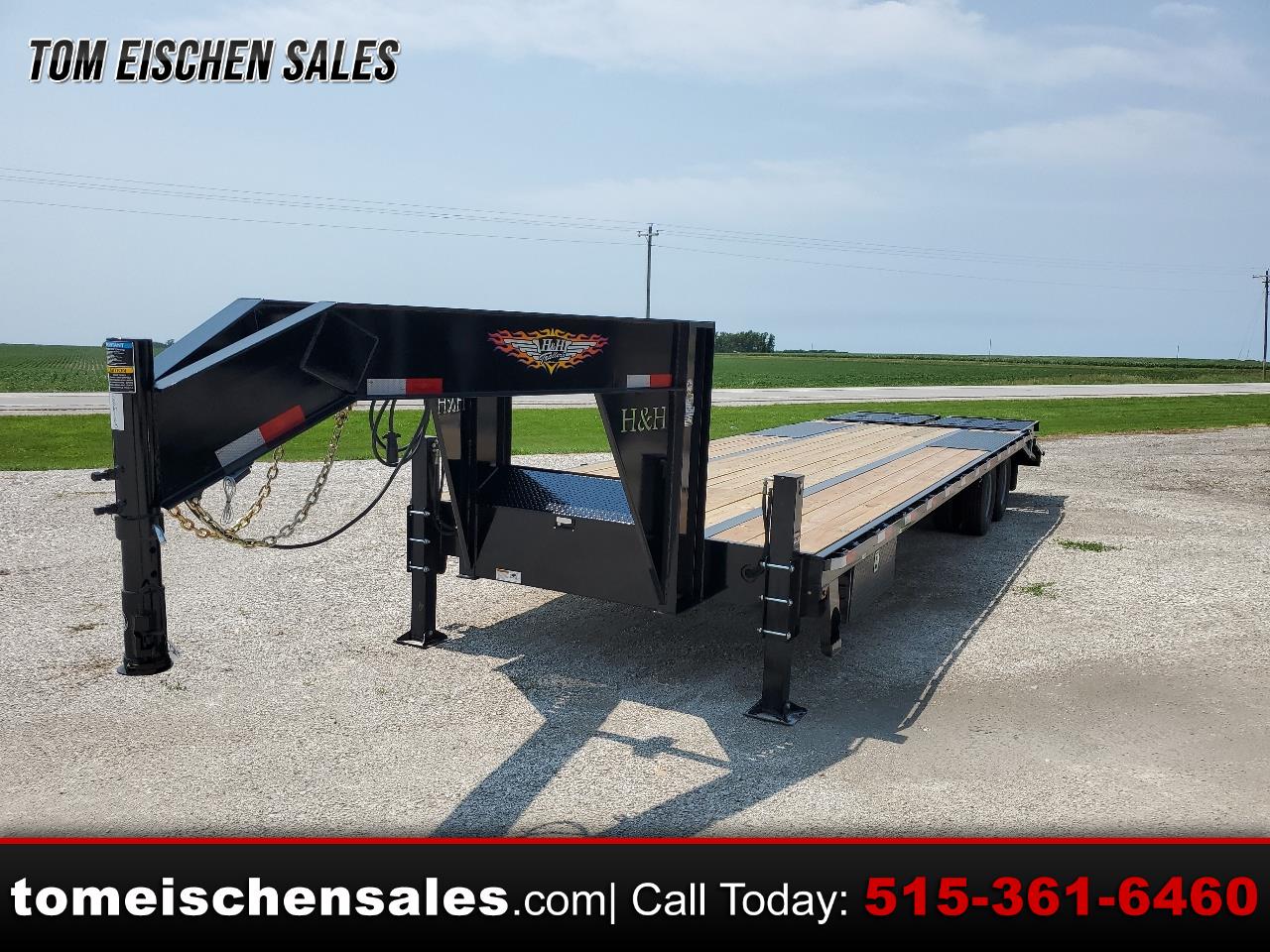 Used Trailers for Sale Algona IA 50511 Tom Eischen Sales