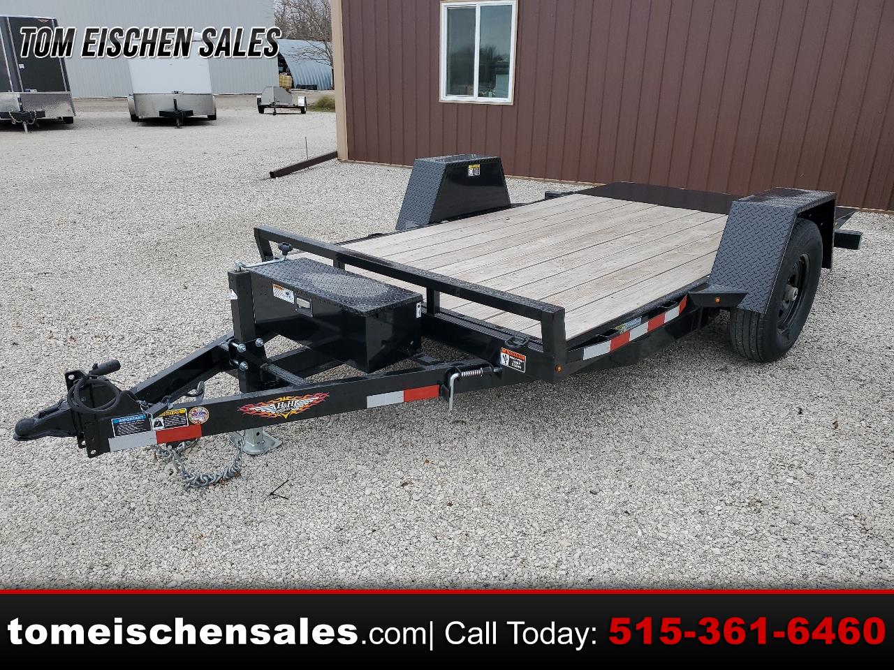 Used Trailers for Sale Algona IA 50511 Tom Eischen Sales