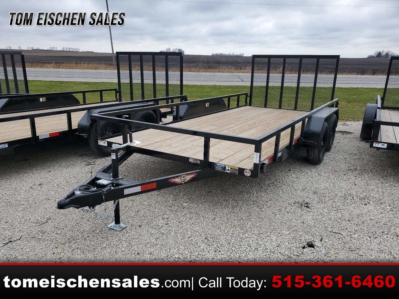 Used Trailers for Sale Algona IA 50511 Tom Eischen Sales