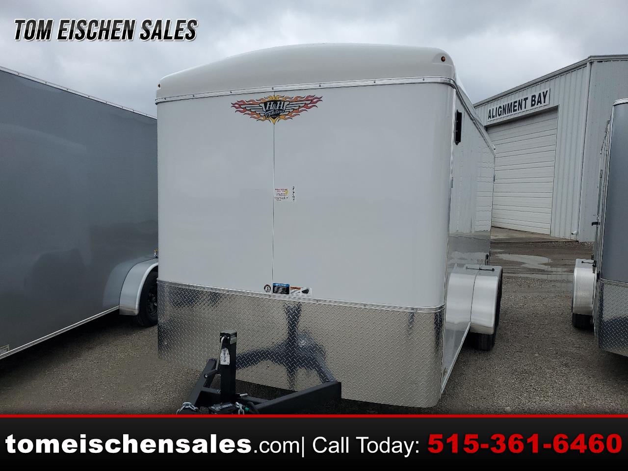 Used Trailers for Sale Algona IA 50511 Tom Eischen Sales