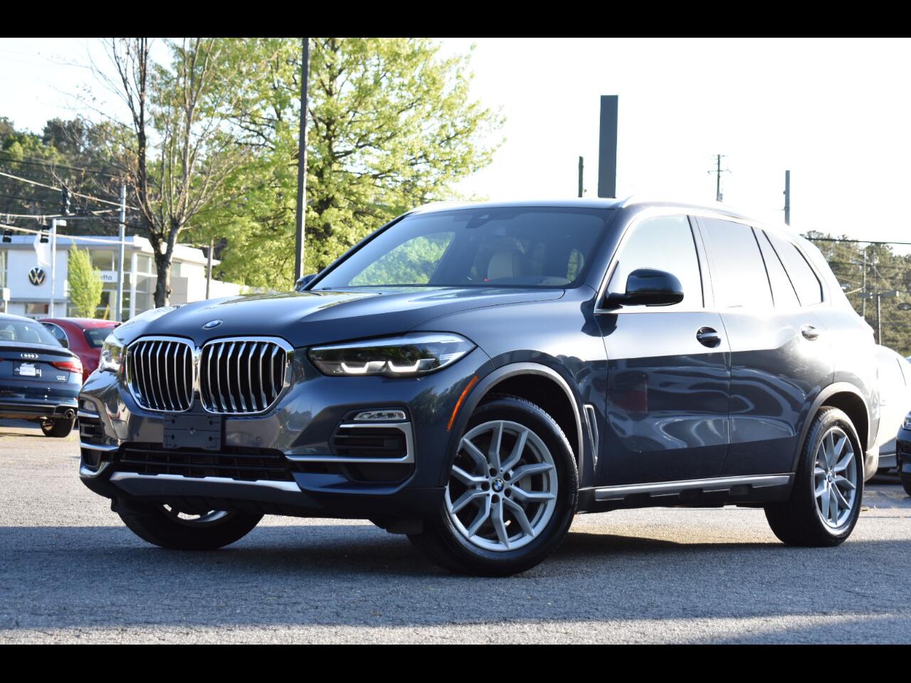 BMW X5 xDrive40i Sports Activity Vehicle 2019
