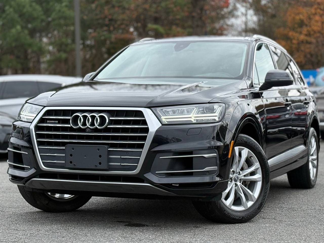 2018 Audi Q7 3.0 TFSI Premium Plus