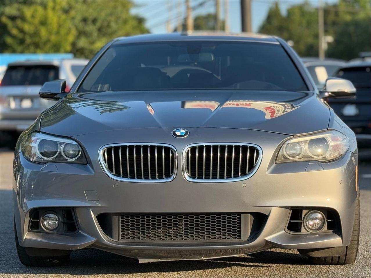 BMW 5 Series 4dr Sdn 535i RWD 2016