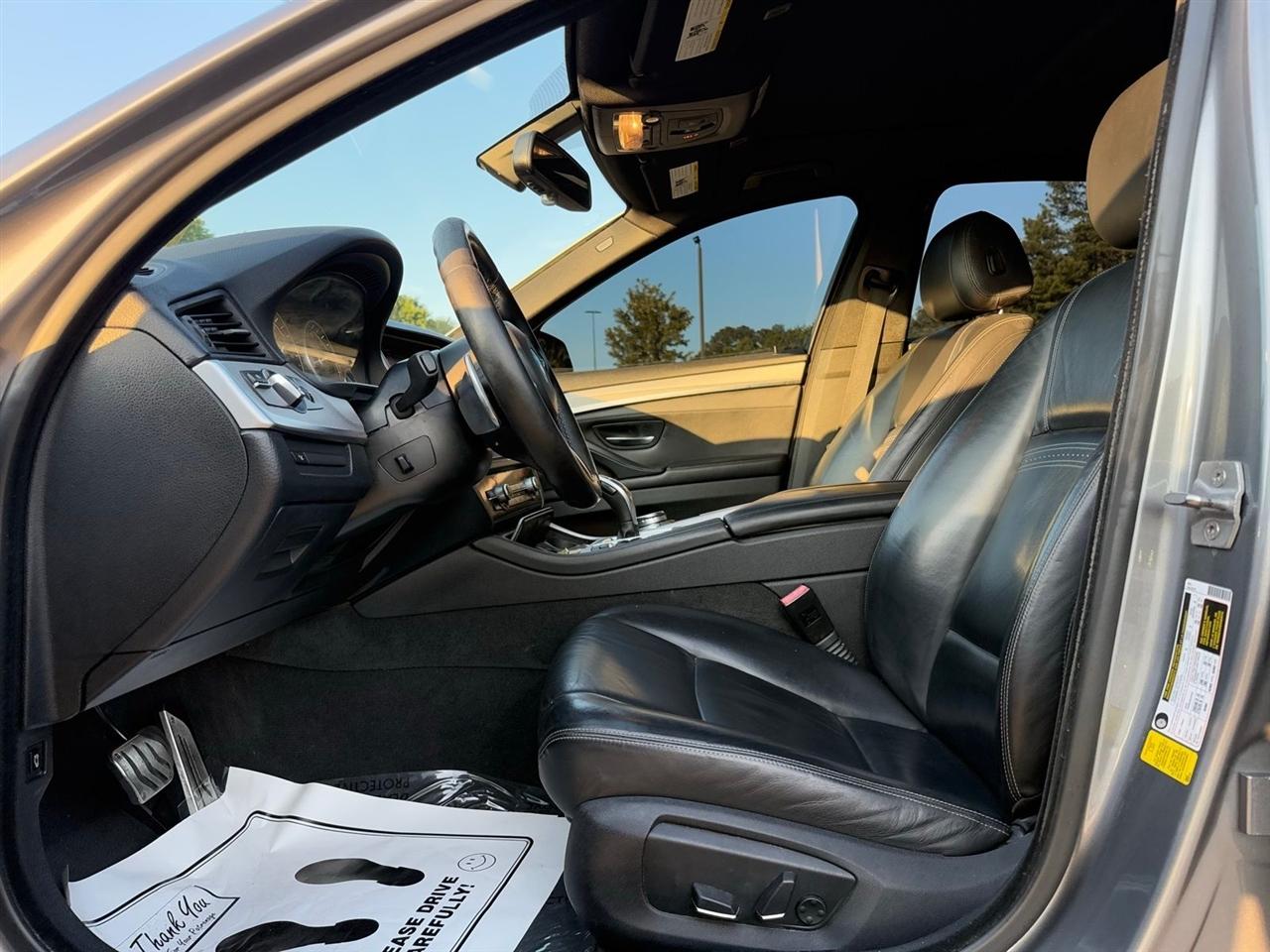 BMW 5 Series 4dr Sdn 535i RWD 2016