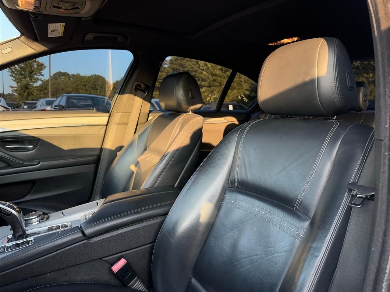 BMW 5 Series 4dr Sdn 535i RWD 2016