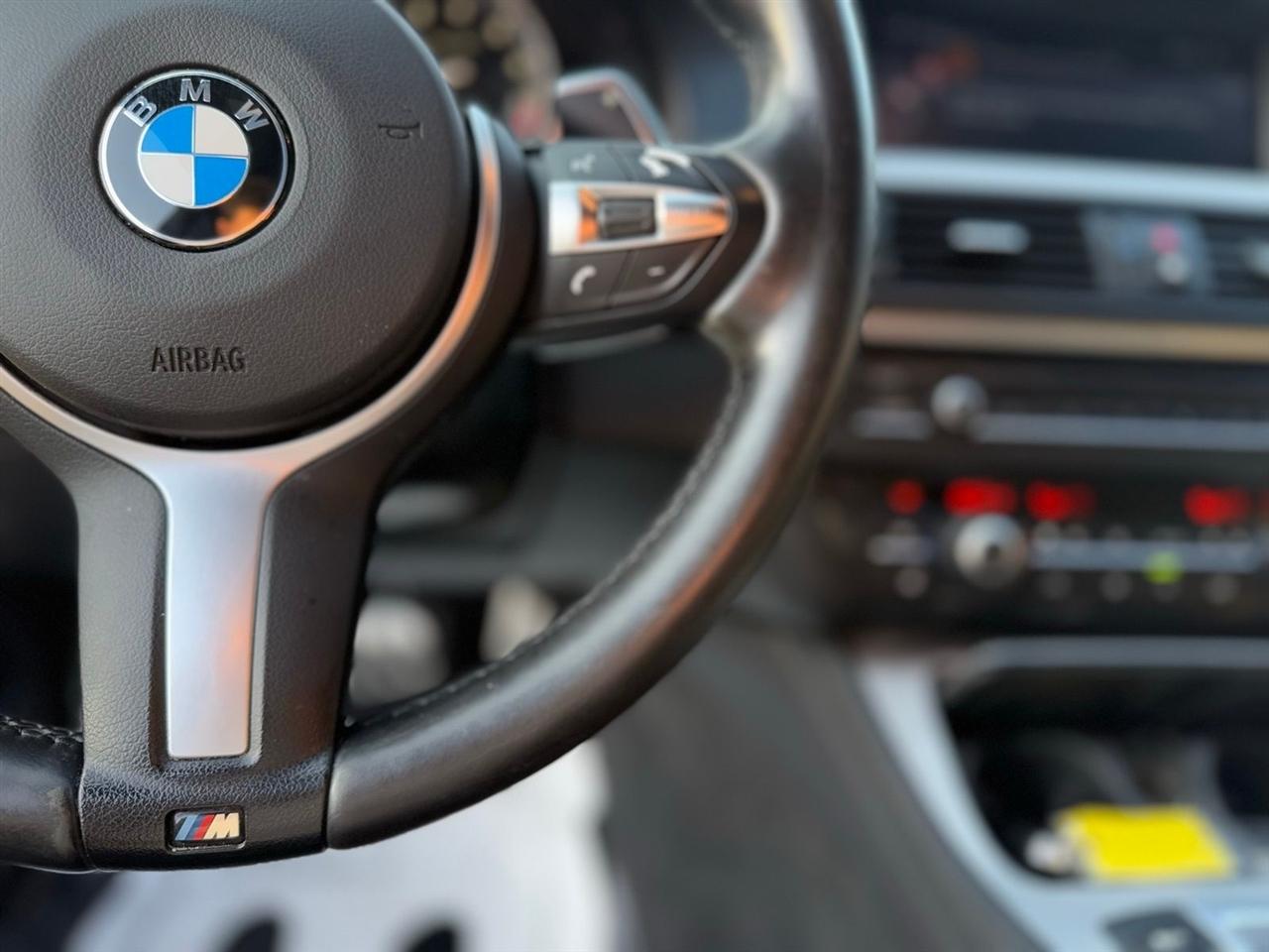 BMW 5 Series 4dr Sdn 535i RWD 2016