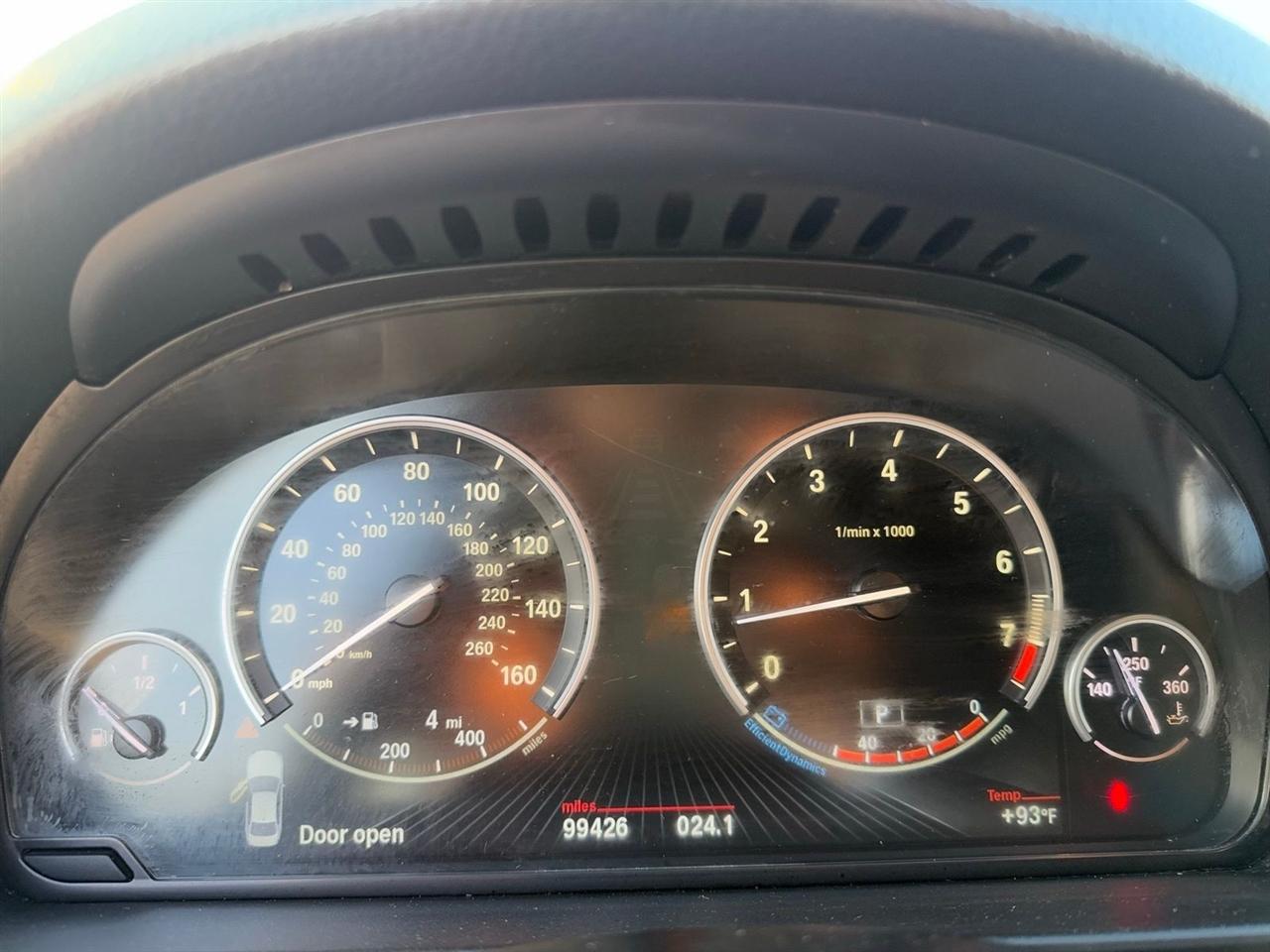 BMW 5 Series 4dr Sdn 535i RWD 2016