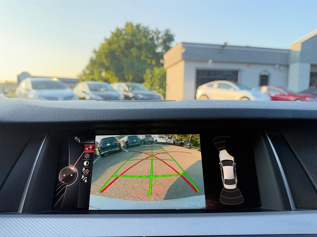 BMW 5 Series 4dr Sdn 535i RWD 2016