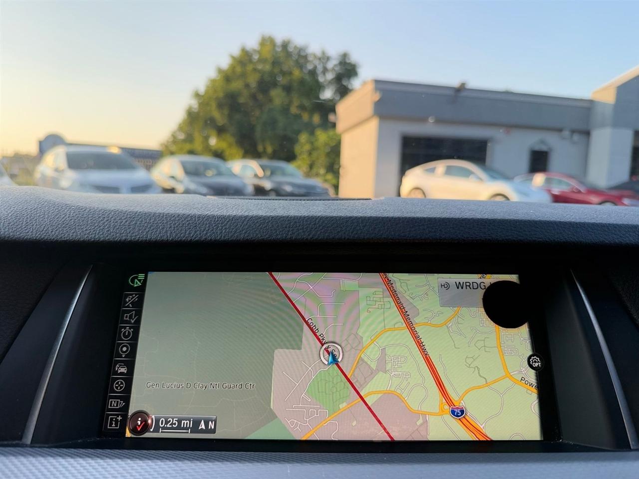 BMW 5 Series 4dr Sdn 535i RWD 2016