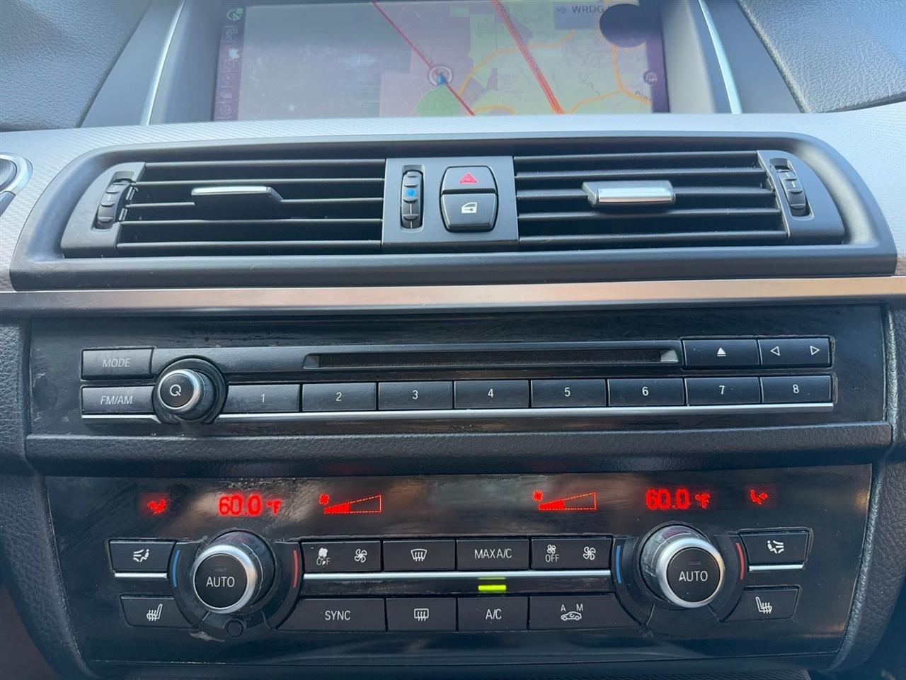 BMW 5 Series 4dr Sdn 535i RWD 2016