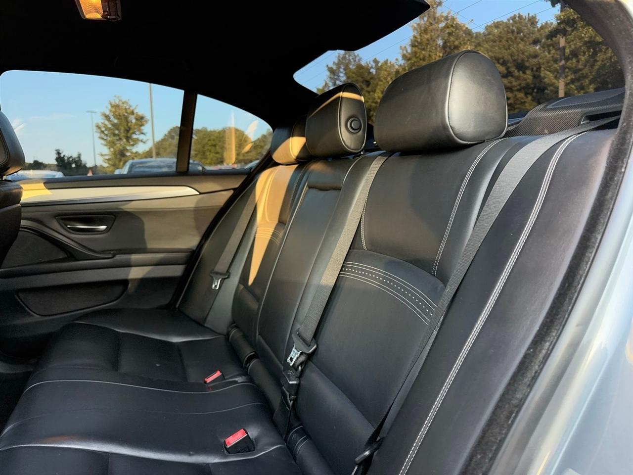 BMW 5 Series 4dr Sdn 535i RWD 2016