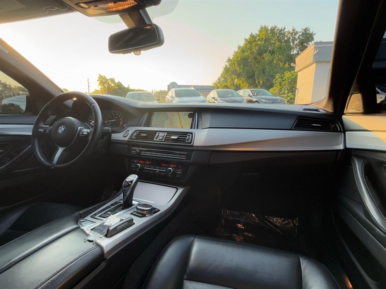 BMW 5 Series 4dr Sdn 535i RWD 2016