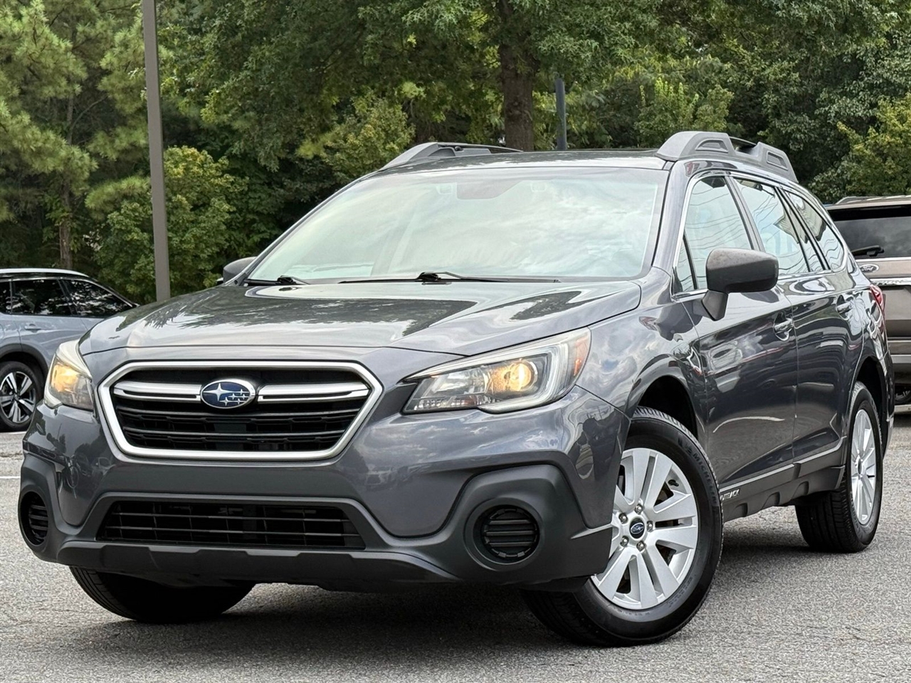 2019 Subaru Outback 2.5i
