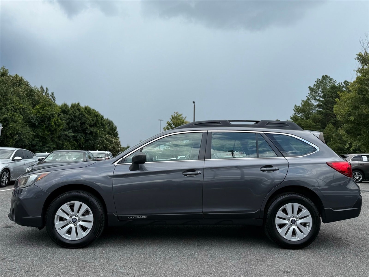 Subaru Outback 2.5i 2019