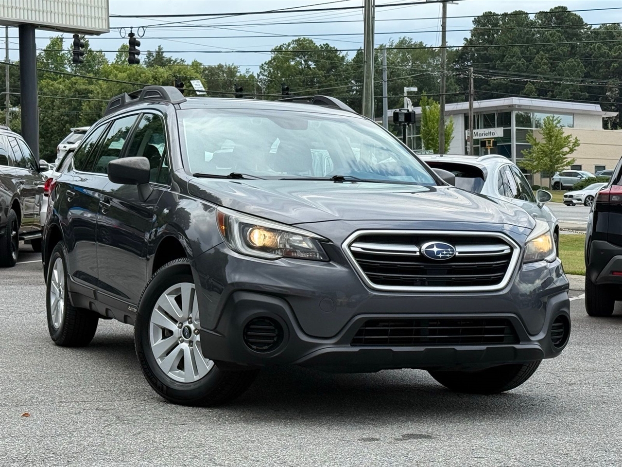 Subaru Outback 2.5i 2019