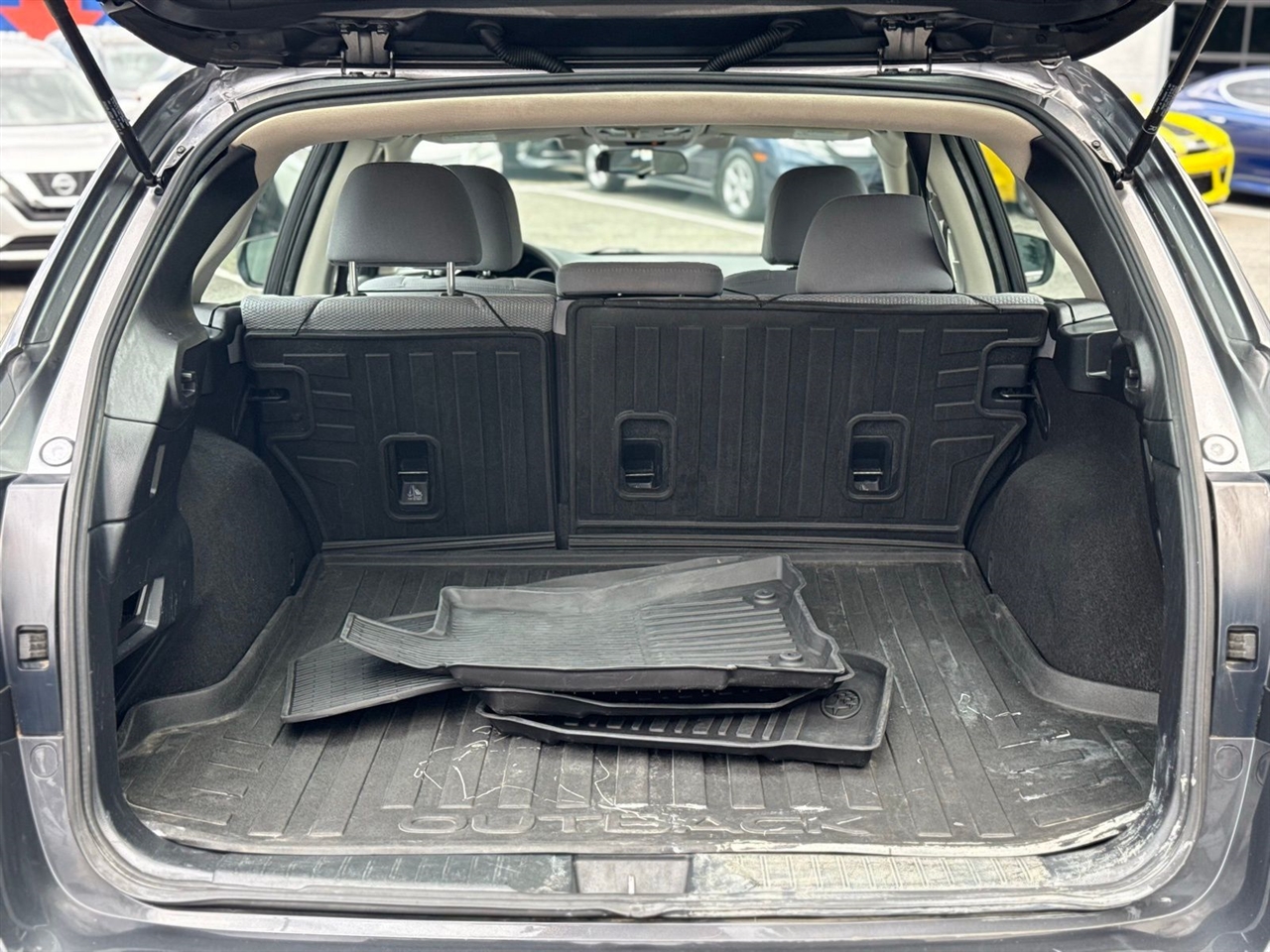 Subaru Outback 2.5i 2019