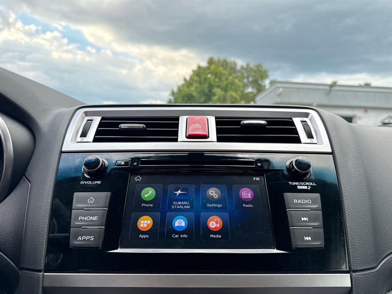 Subaru Outback 2.5i 2019