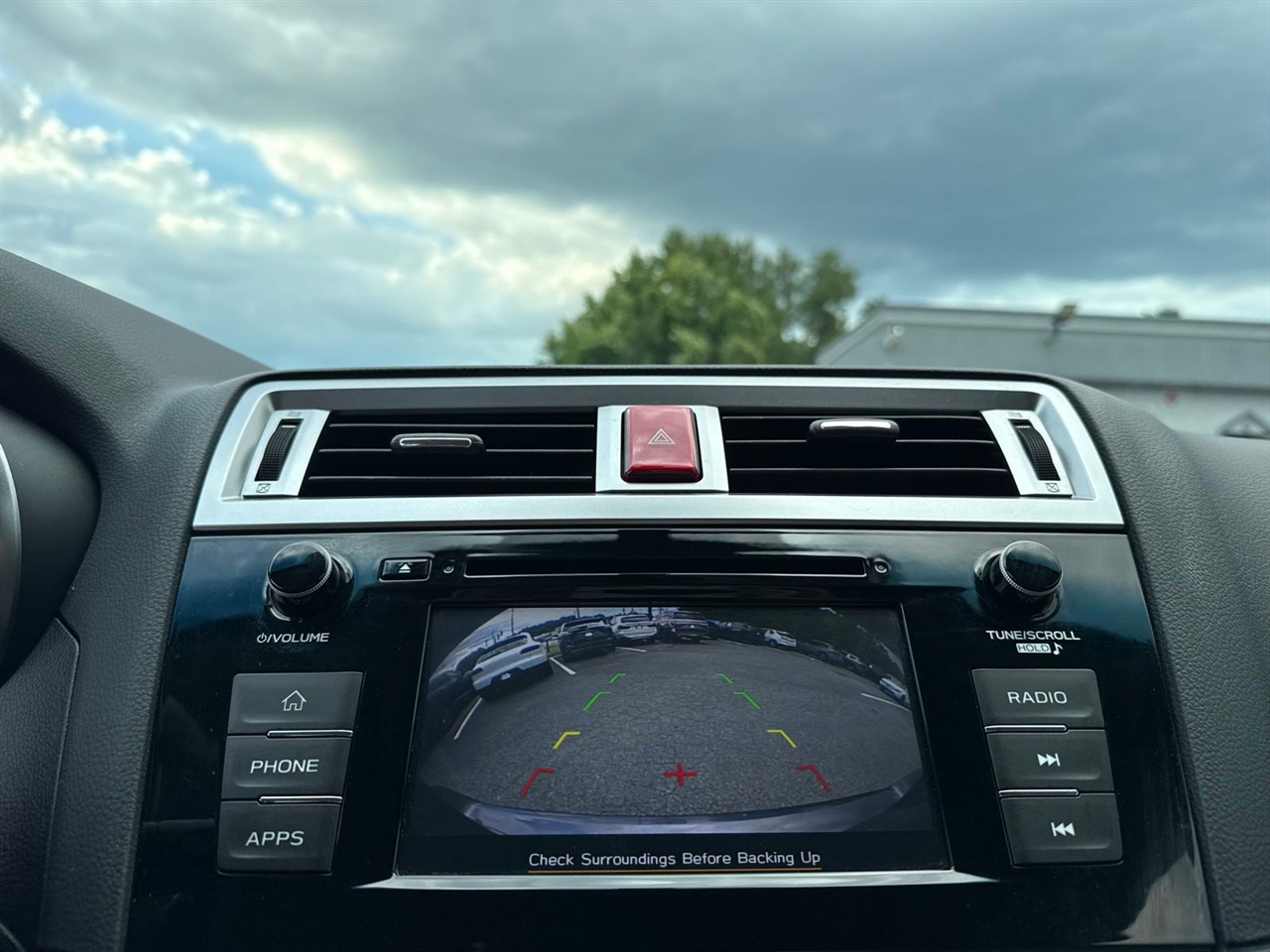 Subaru Outback 2.5i 2019