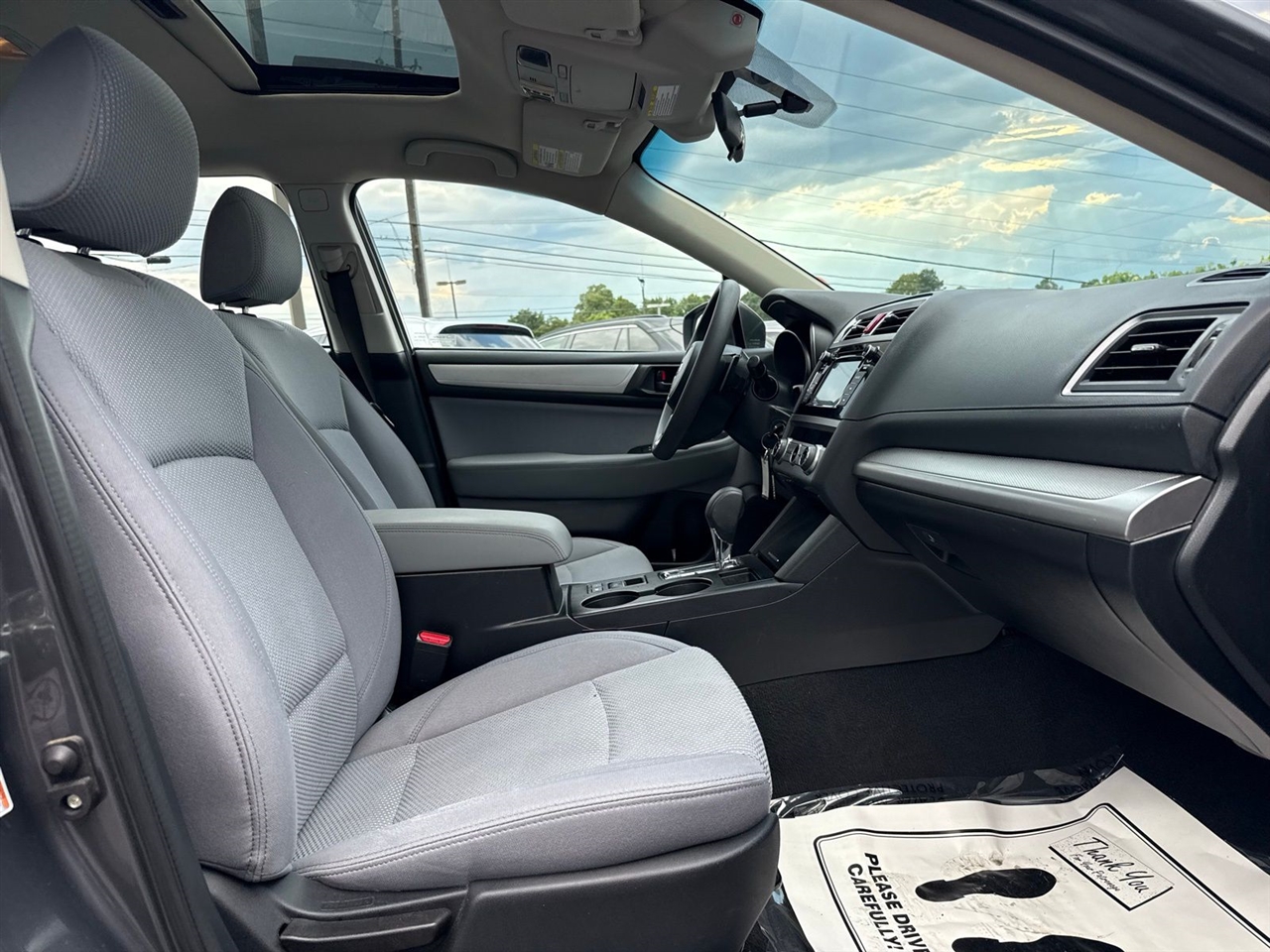 Subaru Outback 2.5i 2019