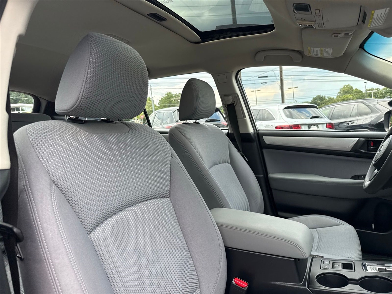 Subaru Outback 2.5i 2019