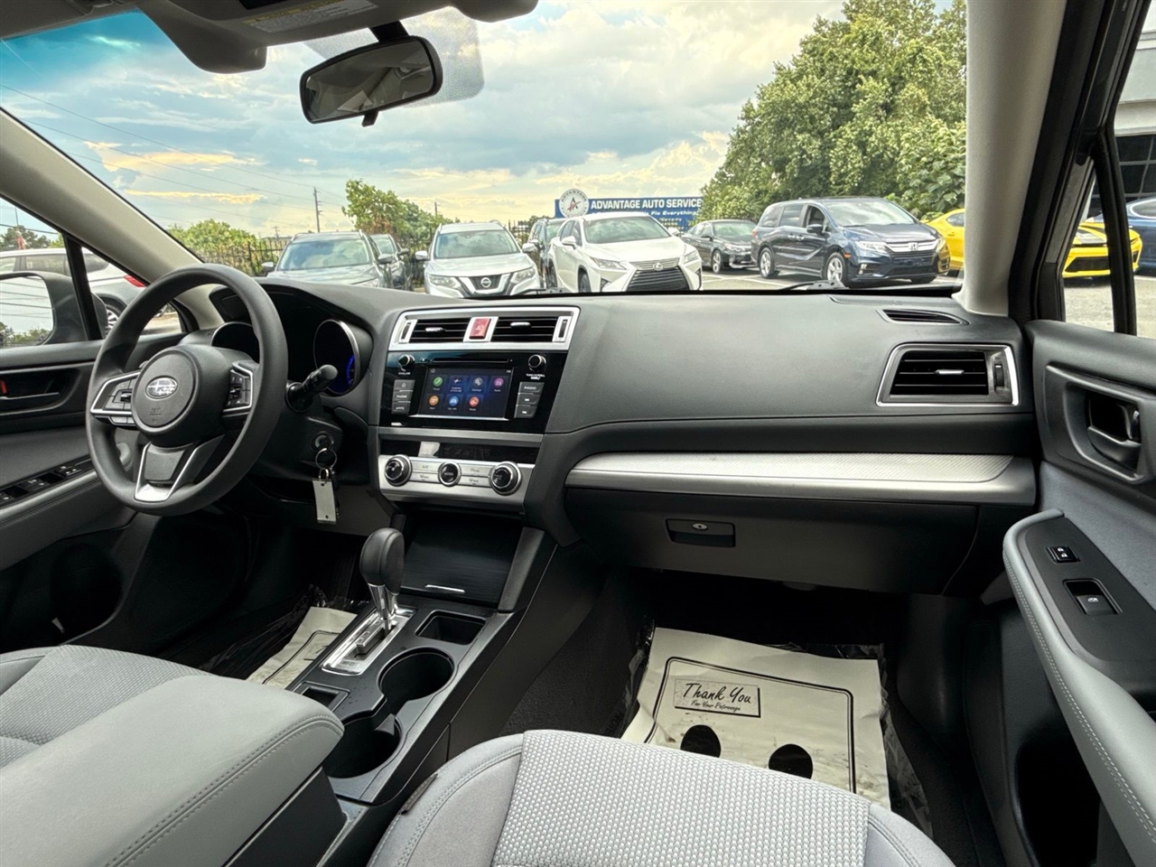 Subaru Outback 2.5i 2019