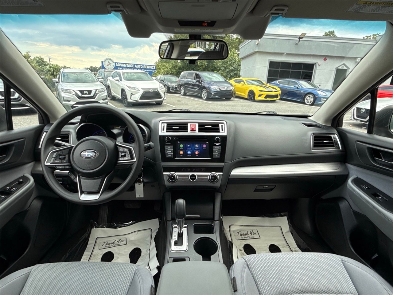 Subaru Outback 2.5i 2019